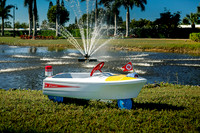 pedalboat