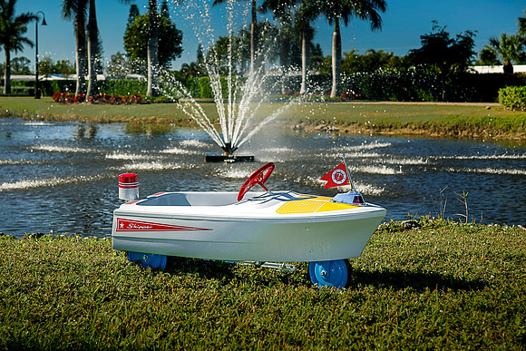 pedalboat