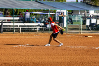 3-16 Gray @ Red