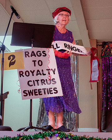 Rags to Royalty