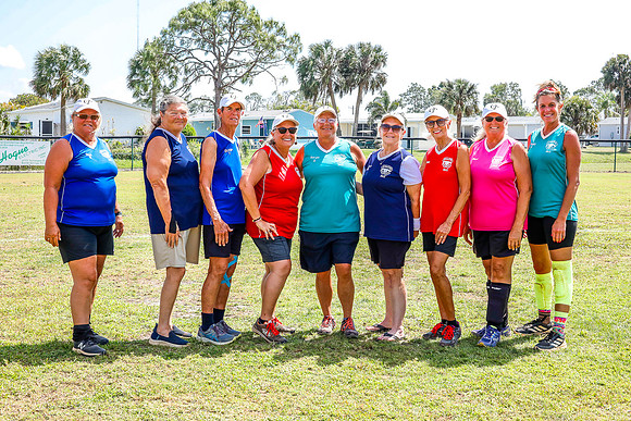 Women's Softball Board 2025