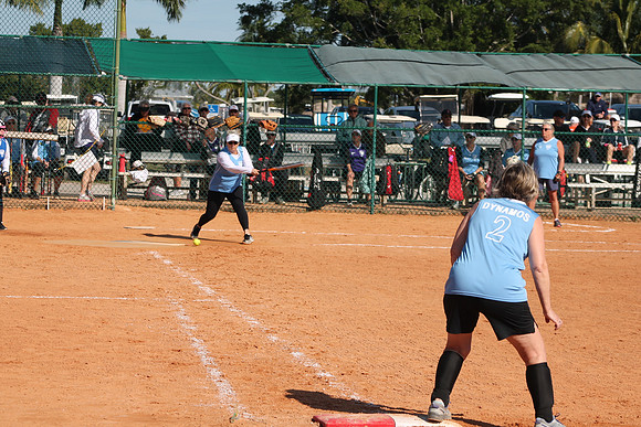 Dynamos vs Meracles (2)