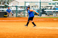 3-25 Green @ Dark Blue